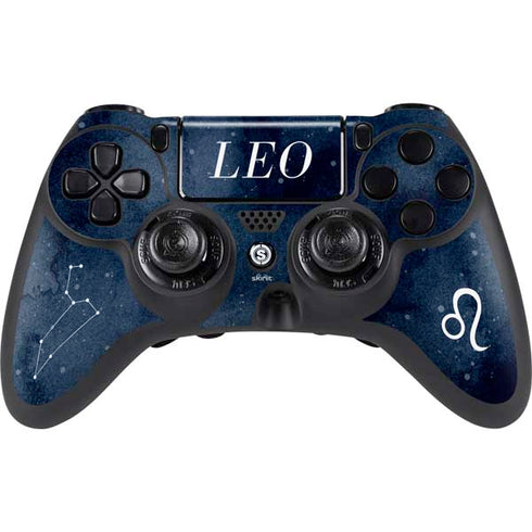 Leo Constellation PlayStation PS4 Skins